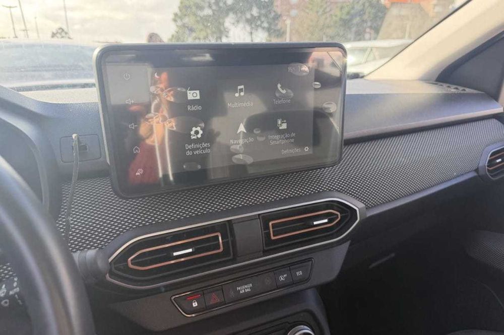 Sandero Stepway Expression