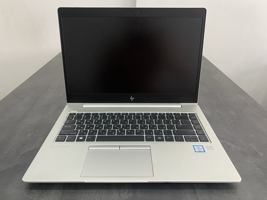 Ноутбук HP EliteBook 840 G5 256Gb SSD / 8Gb RAM / Intel Core i5-8350U