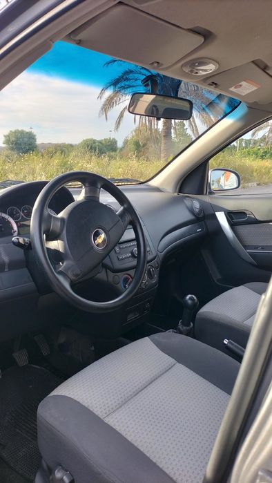 Carro Chevrolet Aveo