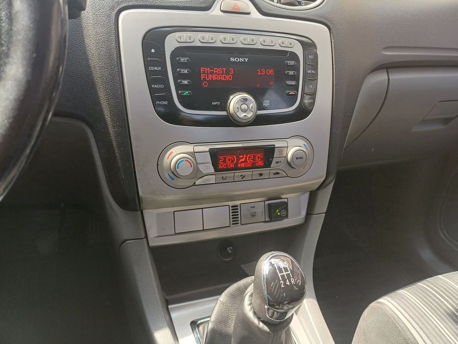 Форд 1.6 газ/бенз