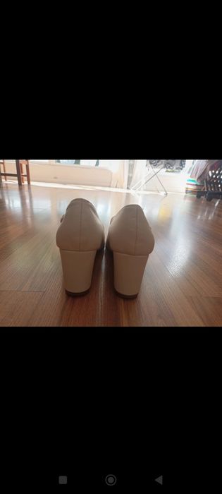 Sapatos de cerimónia 38