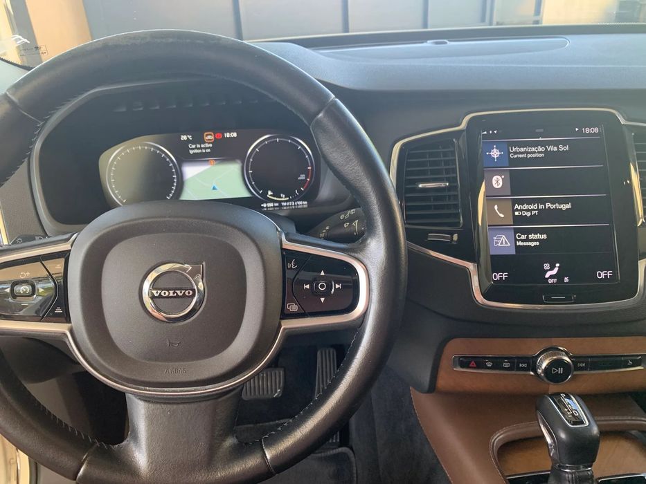 Volvo XC 90 2.0 D4 Inscription