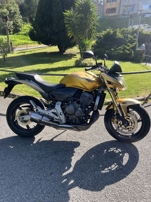 Honda CB600f Hornet