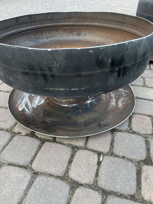 Palenisko, kociolek gril