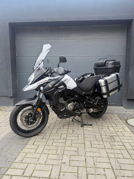 Suzuki DL650XT V-Strom 2017 Cena weekendowa!