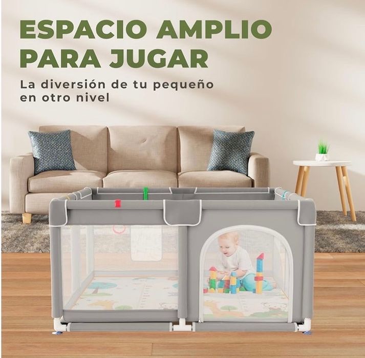 Parque para bebe
