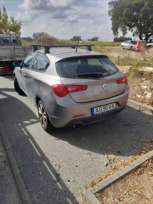 Vendo Alfa Romeo giulietta 1.4 — photo 4