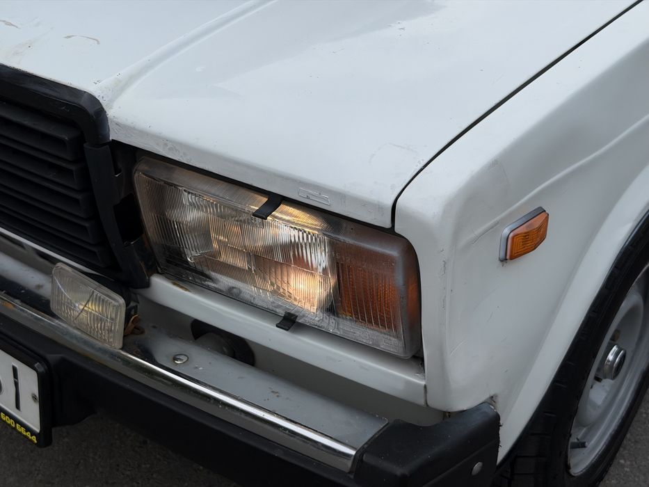 ВАЗ 2107/VAZ 2107 1.5л