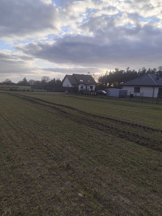 Działka Budowlana Szczutki - Widok 4