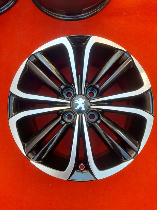 Jantes 16 Citroen Peugeot 4x108 Berlingo C5 C5 Elysée