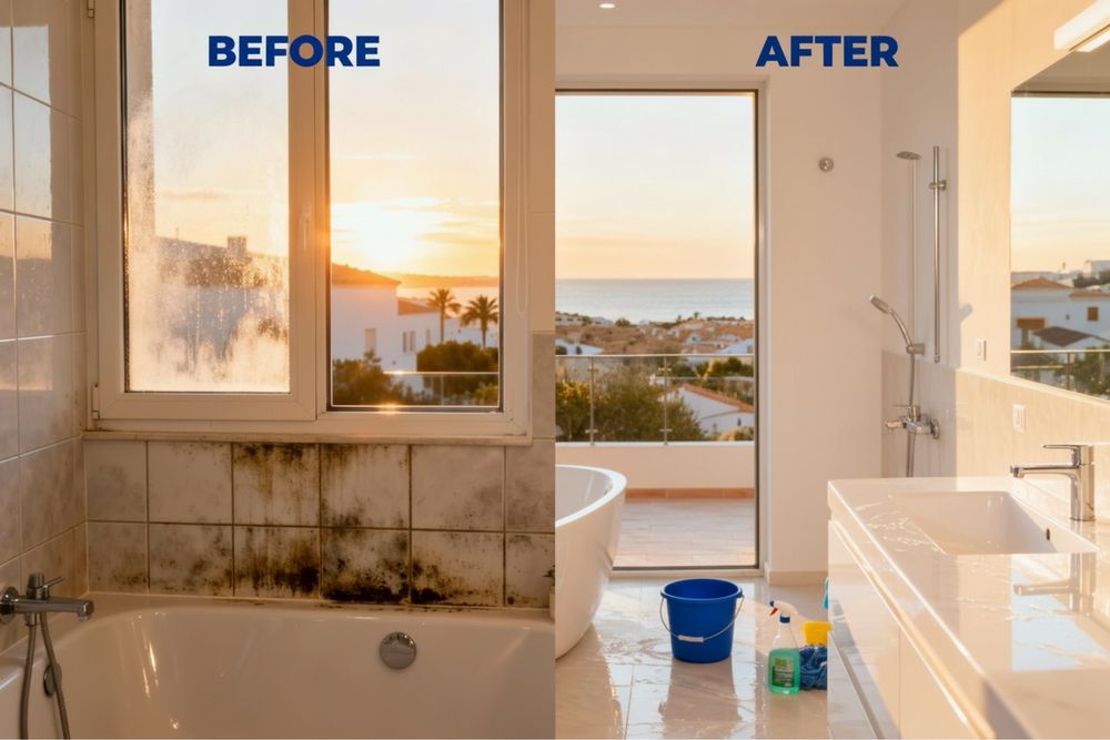 Limpezas todo o tipo