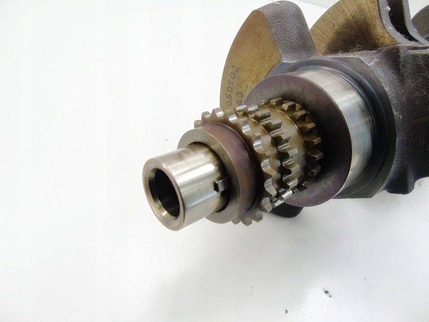 Wał Korbowy 4.4 N62 Bmw 5 6 7 X5 E60 E61 E63 E64 E65 E66 Alpina