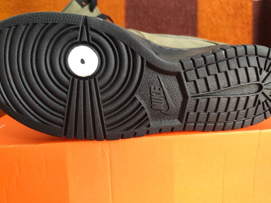 Buty Nike Dunk Hi Sp roz 41 nowe.