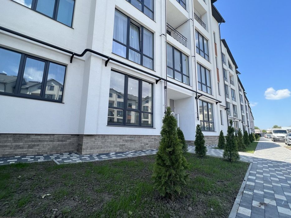 ‼️2х Квартира у Новобудові 85м2+20м2 горище‼️Затишний квартал