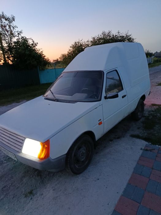 Таврія пікап на газу