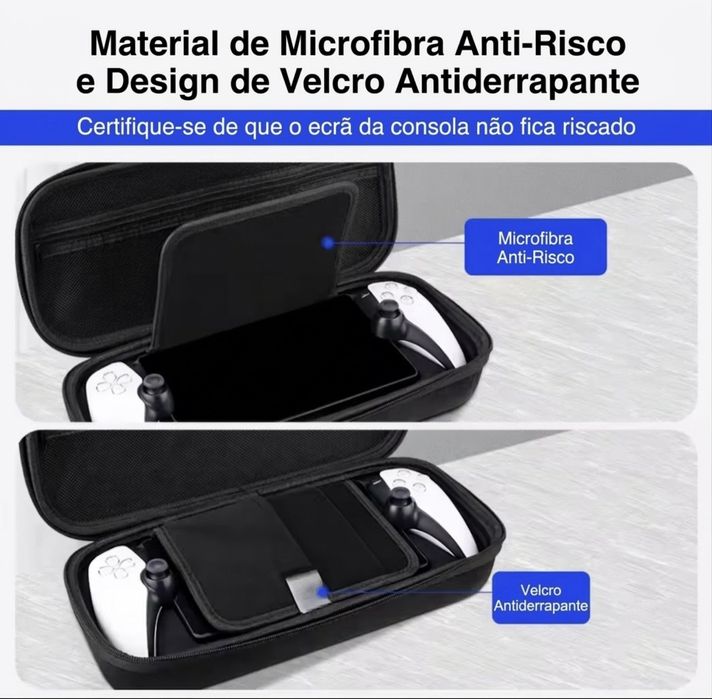 Bolsa de Transporte Playstation Portal (NOVO )