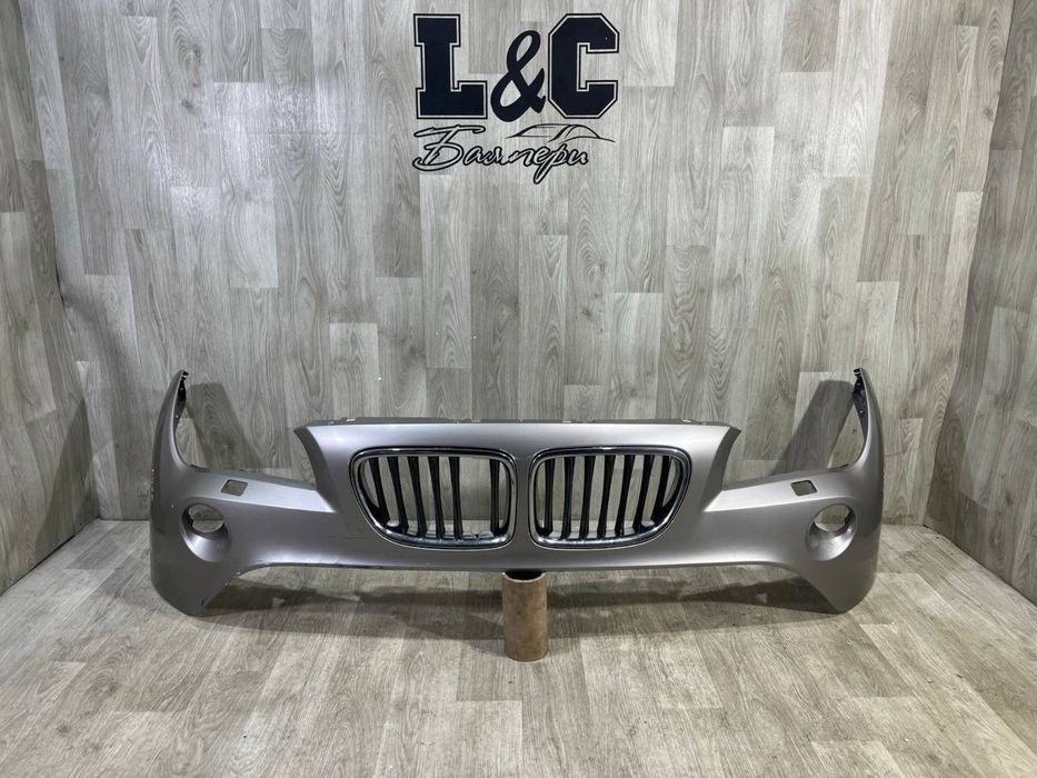 Бампер передний BMW X1 E84 X-Line ( 2009 - 2012 г. ) 2990185