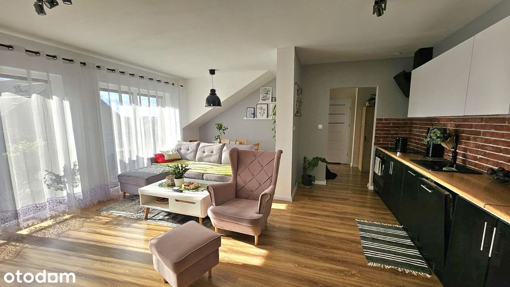 Kameralny lokal mieszkalny 89 m2 - Gniezno