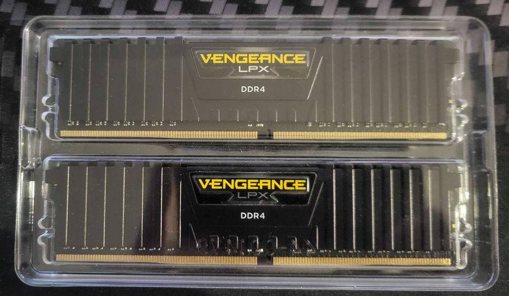 Pamięć RAM Vengeance LPX 16GB DDR4 3200Mhz