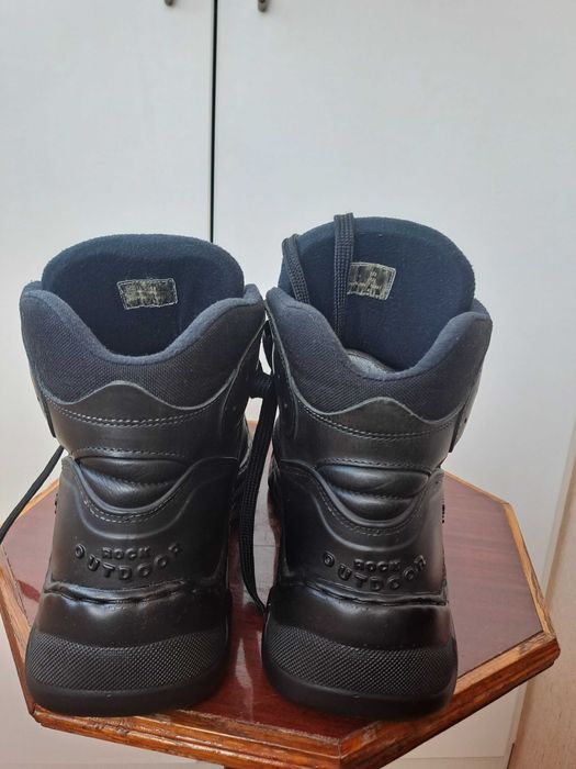 Ботинки, берцы Brooks зимние