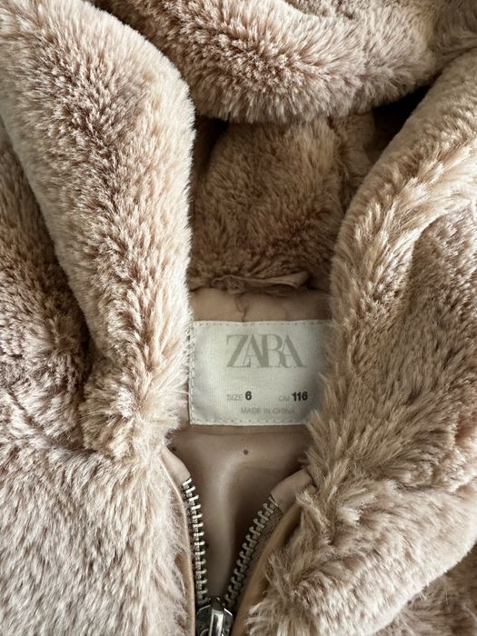 Шуба для дівчаток