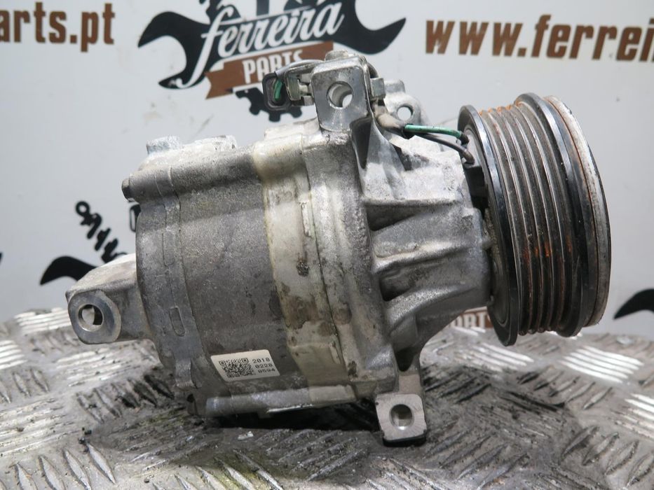 Compressor De Ar Condicionado Opel Karl Ref: 000250290 - 42472965