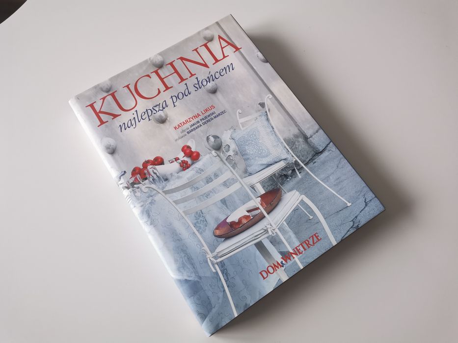 Album Kuchnia najlepsza pod słońcem