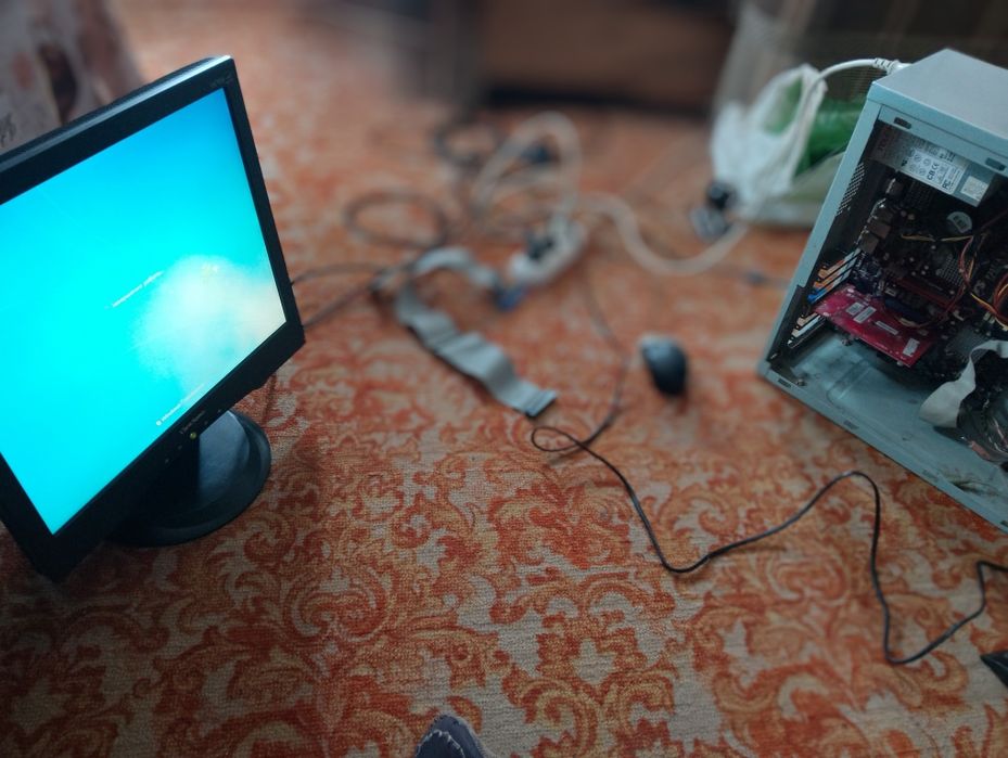 Боевой Персональний комп'ютер!!! Для професійної гри в сапера !!!