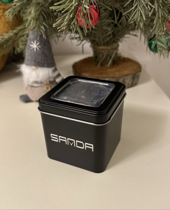 Годинник Sanda 6157