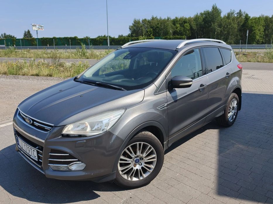 Ford Kuga