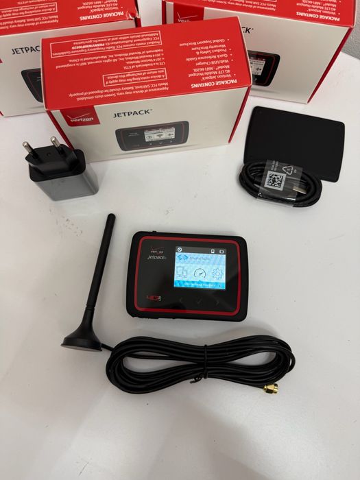 Роутер модем Novatel MiFi 6620L 4G LTE WiFi + антени на вибір