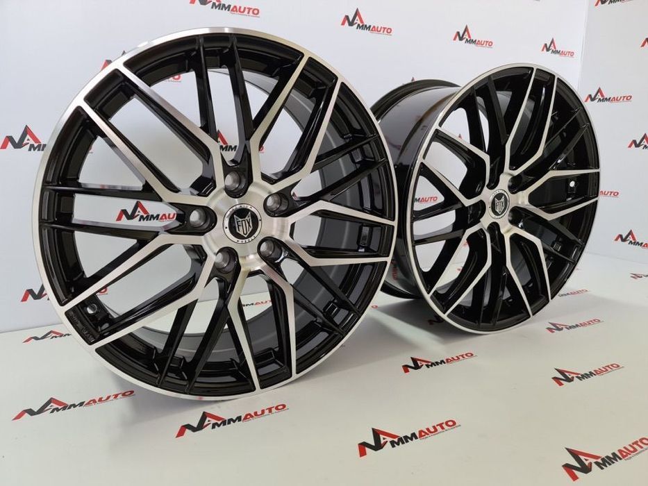 Jantes Fox BMA 18 (BMW)
