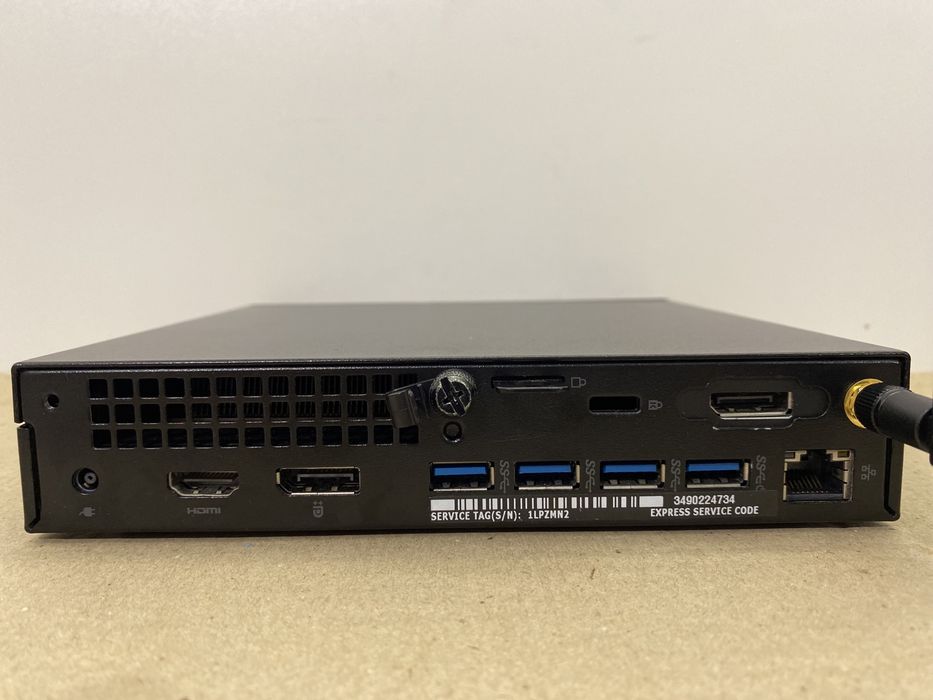 Комп’ютер Dell  7050 mini i5-7500(3.9GHz) (4ядра),8гб, SSD256GB, WI-FI