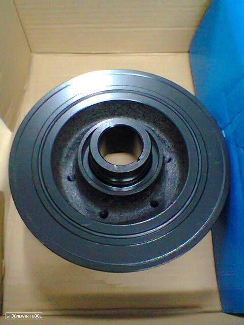 Poli Polia de cambota Toyota Dyna 280 4.1 Motor 15B-FT (nova)
