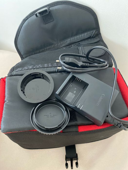 Canon EOS 250D como nova