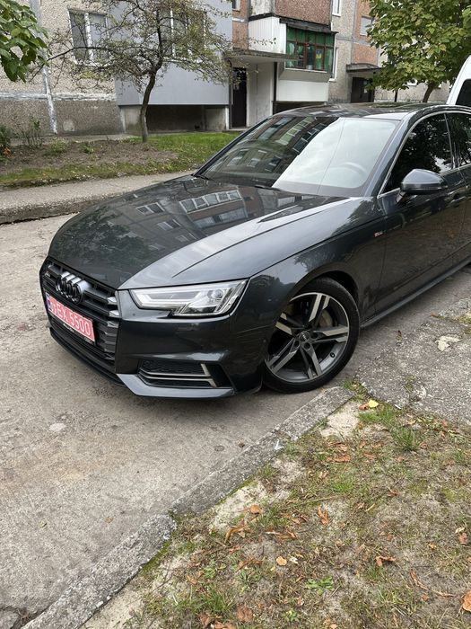 Продам авто . Audi A4 B9