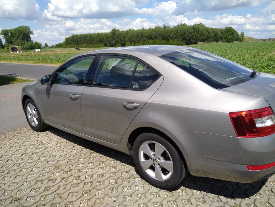 Skoda octawia 1.4 TSI