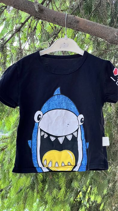 Футболки на мальчика