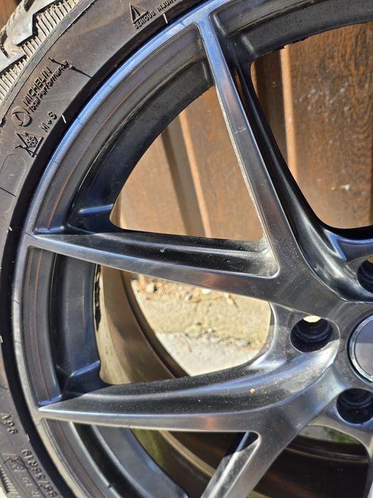 Felgi Aluminiowe Audi A4 B8 A5 8T 5x112 ET 45 8jx19H2  GT6-8019