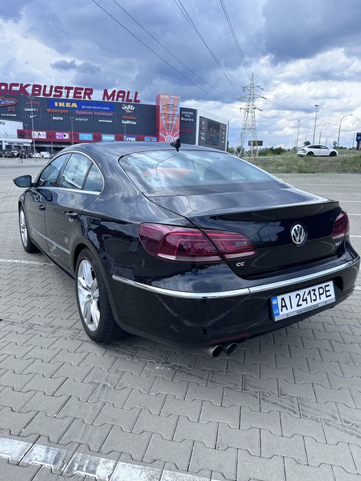 Volkswagen CC /passat cc 2013