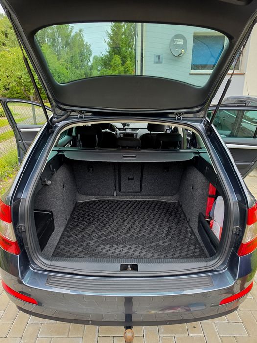 Škoda Octavia III Kombi 2.0 TDI 150 KM | 249 tys. km