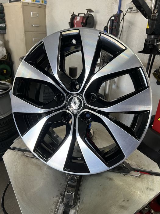 Jantes Renault 17” ORIGINAIS
