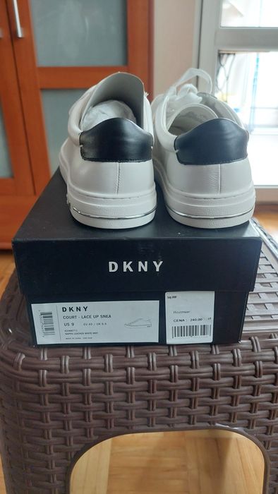 Obuwie damskie DKNY