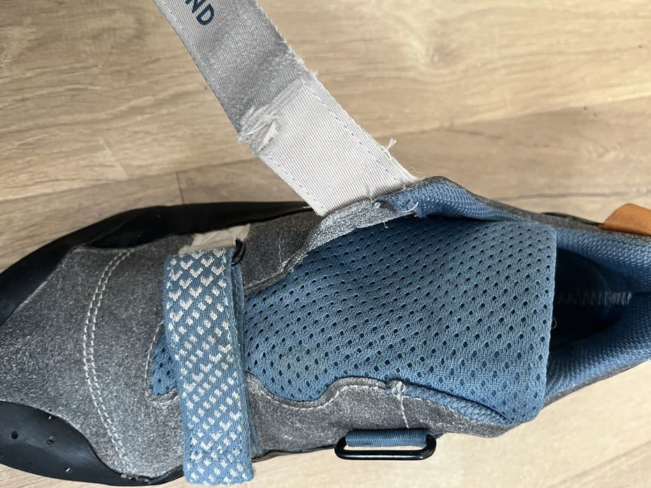 Buty wspinaczkowe simond klimb 43