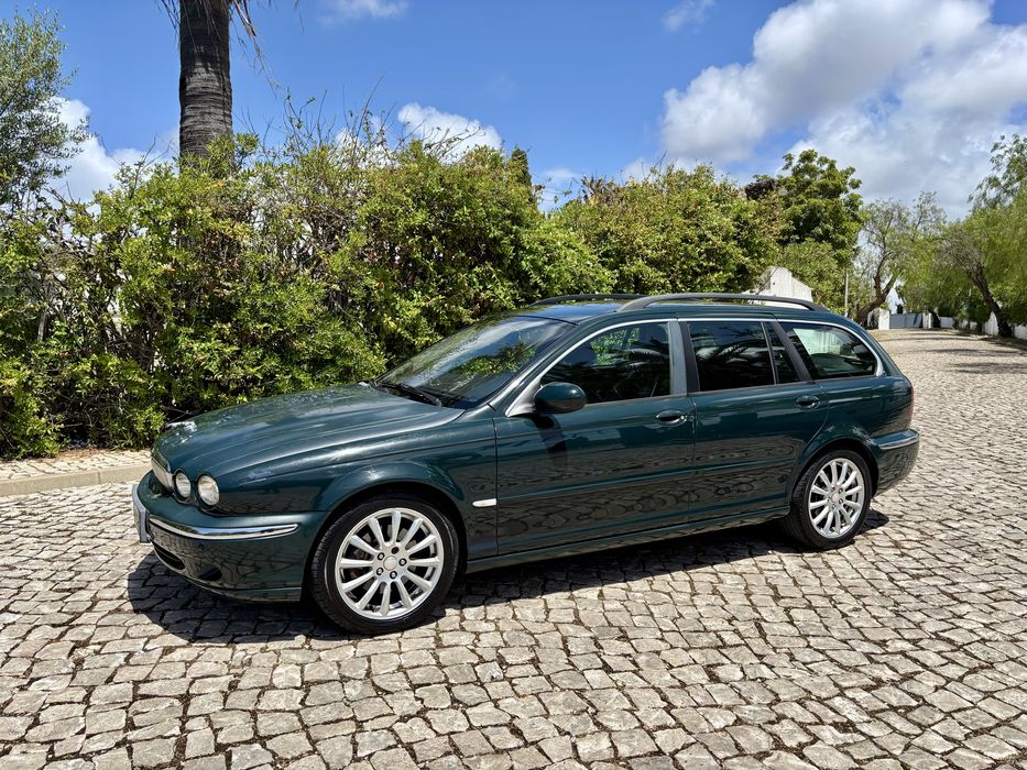 Jaguar X-Type 2.0 Diesel