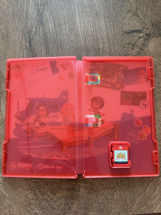 Animal crossing new horizon switch 2 edition