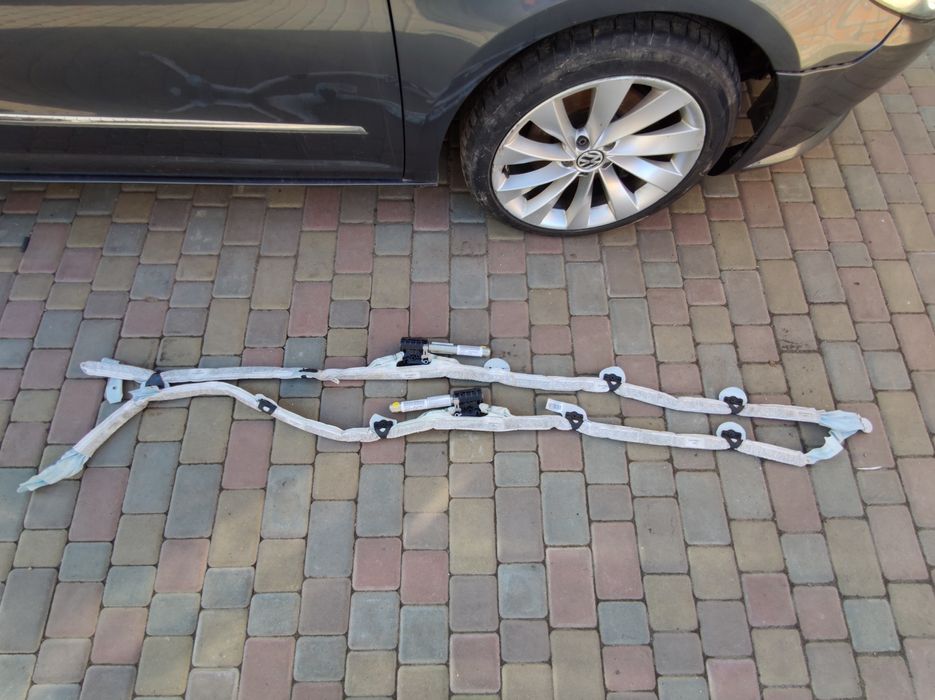 Подушка безопасности боковая Audi a6c6 avant 4F9880741A
4F9880742A