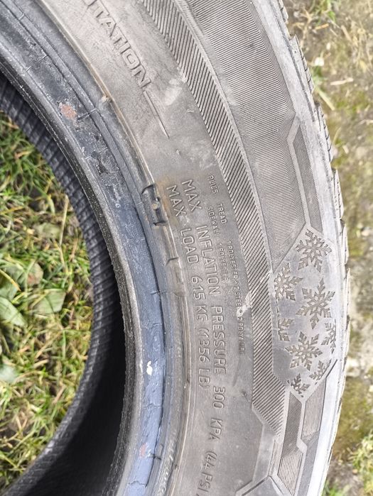 Opona zima Barum Polaris 5 195/65/15