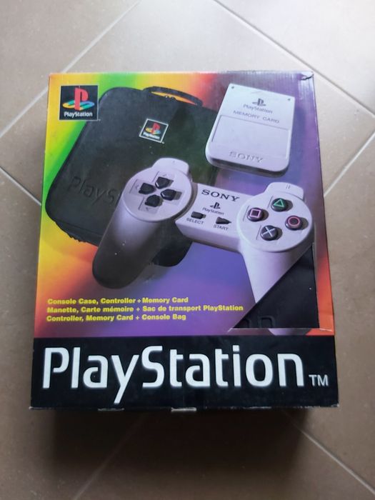 Conjunto Playstation