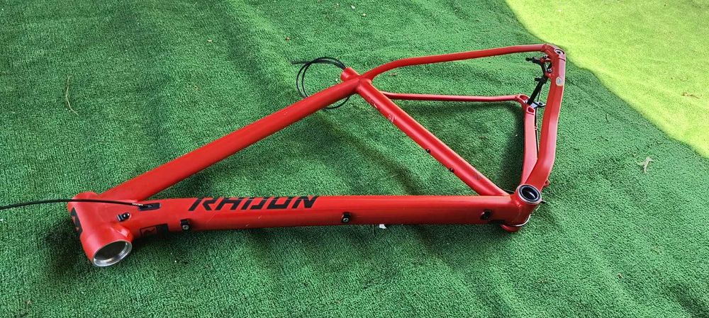 Rama Radon Jelous 29'' alu L - Fajna rama do XC